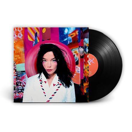 Bjork LPレコード セット Bjork - LP Post Vinil - misturapop - Música Eletrônica e Dance